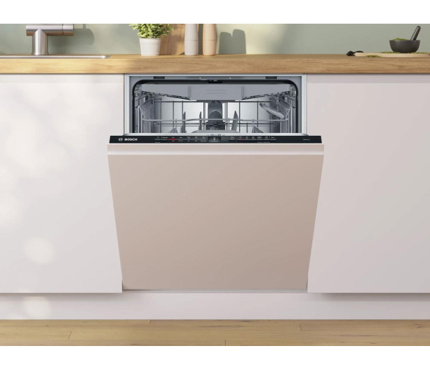 Zmywarka BOSCH SMV2HVX06 60cm, 14kpl, Home Connect, ExtraDry, InfoLight, AquaStop - 1504276 - zdjęcie 2